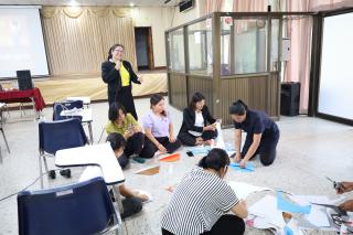 260. กิจกรรมอบรมพัฒนาครูโรงเรียนตำรวจตระเวนชายแดน ประจำปี 2567