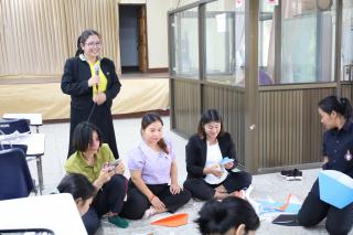 261. กิจกรรมอบรมพัฒนาครูโรงเรียนตำรวจตระเวนชายแดน ประจำปี 2567