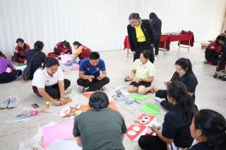 263. กิจกรรมอบรมพัฒนาครูโรงเรียนตำรวจตระเวนชายแดน ประจำปี 2567