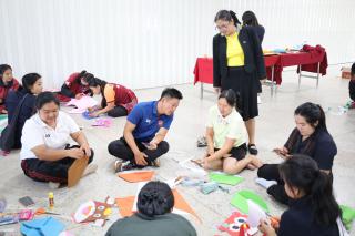 264. กิจกรรมอบรมพัฒนาครูโรงเรียนตำรวจตระเวนชายแดน ประจำปี 2567