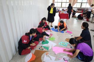 265. กิจกรรมอบรมพัฒนาครูโรงเรียนตำรวจตระเวนชายแดน ประจำปี 2567