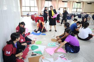 267. กิจกรรมอบรมพัฒนาครูโรงเรียนตำรวจตระเวนชายแดน ประจำปี 2567