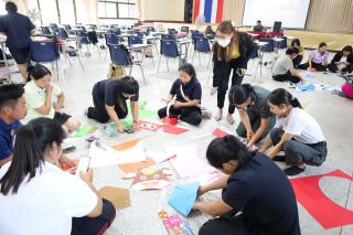 268. กิจกรรมอบรมพัฒนาครูโรงเรียนตำรวจตระเวนชายแดน ประจำปี 2567