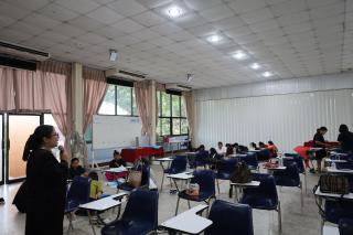 270. กิจกรรมอบรมพัฒนาครูโรงเรียนตำรวจตระเวนชายแดน ประจำปี 2567