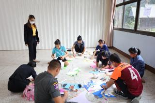 274. กิจกรรมอบรมพัฒนาครูโรงเรียนตำรวจตระเวนชายแดน ประจำปี 2567