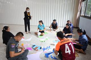 275. กิจกรรมอบรมพัฒนาครูโรงเรียนตำรวจตระเวนชายแดน ประจำปี 2567