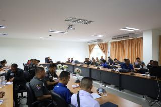 276. กิจกรรมอบรมพัฒนาครูโรงเรียนตำรวจตระเวนชายแดน ประจำปี 2567