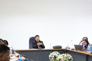 277. กิจกรรมอบรมพัฒนาครูโรงเรียนตำรวจตระเวนชายแดน ประจำปี 2567