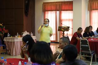 280. กิจกรรมอบรมพัฒนาครูโรงเรียนตำรวจตระเวนชายแดน ประจำปี 2567