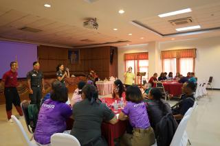281. กิจกรรมอบรมพัฒนาครูโรงเรียนตำรวจตระเวนชายแดน ประจำปี 2567
