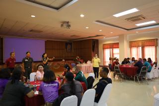 282. กิจกรรมอบรมพัฒนาครูโรงเรียนตำรวจตระเวนชายแดน ประจำปี 2567