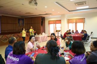 283. กิจกรรมอบรมพัฒนาครูโรงเรียนตำรวจตระเวนชายแดน ประจำปี 2567