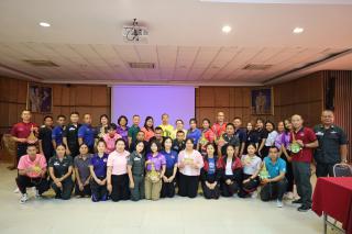 288. กิจกรรมอบรมพัฒนาครูโรงเรียนตำรวจตระเวนชายแดน ประจำปี 2567