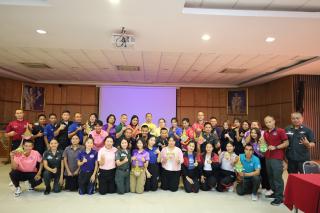 289. กิจกรรมอบรมพัฒนาครูโรงเรียนตำรวจตระเวนชายแดน ประจำปี 2567