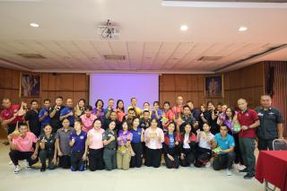 290. กิจกรรมอบรมพัฒนาครูโรงเรียนตำรวจตระเวนชายแดน ประจำปี 2567