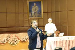 1. การสรุปกิจกรรมและนำเสนอผลงานของครูโรเงรียนตำรวจตระเวนชายแดน และพิธีปิดกิจกรรมการอบรม