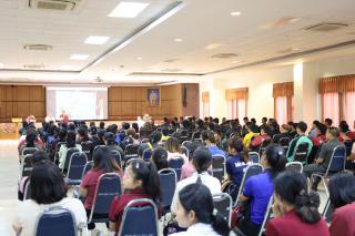 8. การสรุปกิจกรรมและนำเสนอผลงานของครูโรเงรียนตำรวจตระเวนชายแดน และพิธีปิดกิจกรรมการอบรม