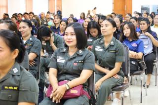 16. การสรุปกิจกรรมและนำเสนอผลงานของครูโรเงรียนตำรวจตระเวนชายแดน และพิธีปิดกิจกรรมการอบรม