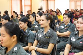 19. การสรุปกิจกรรมและนำเสนอผลงานของครูโรเงรียนตำรวจตระเวนชายแดน และพิธีปิดกิจกรรมการอบรม