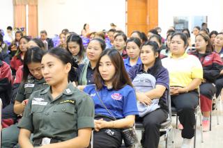 20. การสรุปกิจกรรมและนำเสนอผลงานของครูโรเงรียนตำรวจตระเวนชายแดน และพิธีปิดกิจกรรมการอบรม