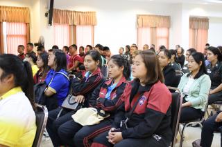 23. การสรุปกิจกรรมและนำเสนอผลงานของครูโรเงรียนตำรวจตระเวนชายแดน และพิธีปิดกิจกรรมการอบรม