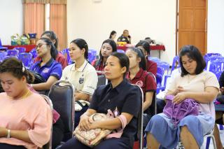 26. การสรุปกิจกรรมและนำเสนอผลงานของครูโรเงรียนตำรวจตระเวนชายแดน และพิธีปิดกิจกรรมการอบรม