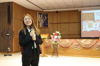 54. การสรุปกิจกรรมและนำเสนอผลงานของครูโรเงรียนตำรวจตระเวนชายแดน และพิธีปิดกิจกรรมการอบรม