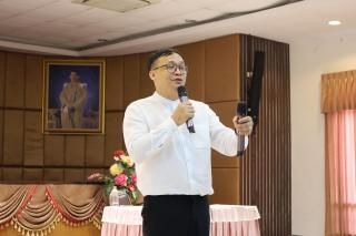 74. การสรุปกิจกรรมและนำเสนอผลงานของครูโรเงรียนตำรวจตระเวนชายแดน และพิธีปิดกิจกรรมการอบรม