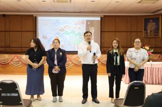 76. การสรุปกิจกรรมและนำเสนอผลงานของครูโรเงรียนตำรวจตระเวนชายแดน และพิธีปิดกิจกรรมการอบรม