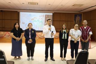 78. การสรุปกิจกรรมและนำเสนอผลงานของครูโรเงรียนตำรวจตระเวนชายแดน และพิธีปิดกิจกรรมการอบรม