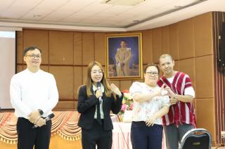 82. การสรุปกิจกรรมและนำเสนอผลงานของครูโรเงรียนตำรวจตระเวนชายแดน และพิธีปิดกิจกรรมการอบรม