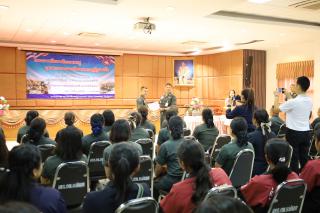 90. การสรุปกิจกรรมและนำเสนอผลงานของครูโรเงรียนตำรวจตระเวนชายแดน และพิธีปิดกิจกรรมการอบรม