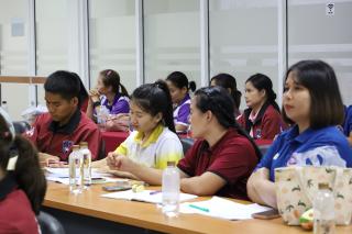 5. การอบรมเชิงปฏิบัติการครูในโรงเรียนตำรวจตระเวนชายแดน