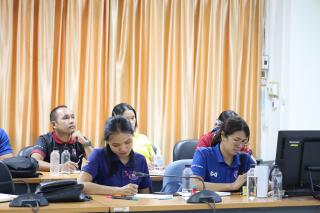 6. การอบรมเชิงปฏิบัติการครูในโรงเรียนตำรวจตระเวนชายแดน