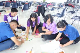 22. การอบรมเชิงปฏิบัติการครูในโรงเรียนตำรวจตระเวนชายแดน