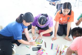25. การอบรมเชิงปฏิบัติการครูในโรงเรียนตำรวจตระเวนชายแดน