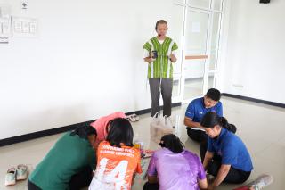 27. การอบรมเชิงปฏิบัติการครูในโรงเรียนตำรวจตระเวนชายแดน