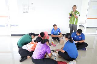 28. การอบรมเชิงปฏิบัติการครูในโรงเรียนตำรวจตระเวนชายแดน