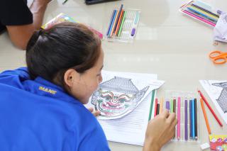 30. การอบรมเชิงปฏิบัติการครูในโรงเรียนตำรวจตระเวนชายแดน