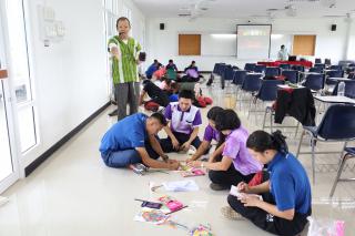 32. การอบรมเชิงปฏิบัติการครูในโรงเรียนตำรวจตระเวนชายแดน