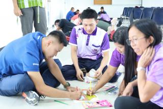 33. การอบรมเชิงปฏิบัติการครูในโรงเรียนตำรวจตระเวนชายแดน