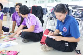 34. การอบรมเชิงปฏิบัติการครูในโรงเรียนตำรวจตระเวนชายแดน