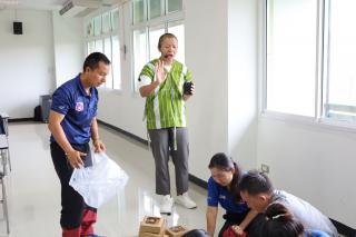 36. การอบรมเชิงปฏิบัติการครูในโรงเรียนตำรวจตระเวนชายแดน