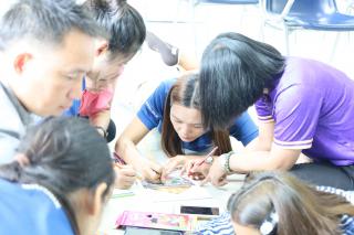 38. การอบรมเชิงปฏิบัติการครูในโรงเรียนตำรวจตระเวนชายแดน