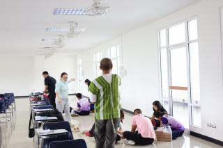 39. การอบรมเชิงปฏิบัติการครูในโรงเรียนตำรวจตระเวนชายแดน