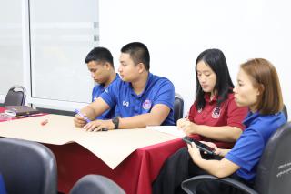 43. การอบรมเชิงปฏิบัติการครูในโรงเรียนตำรวจตระเวนชายแดน