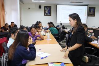 45. การอบรมเชิงปฏิบัติการครูในโรงเรียนตำรวจตระเวนชายแดน