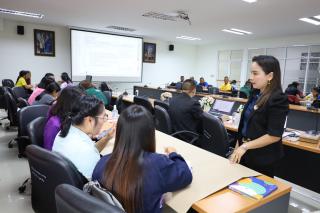 46. การอบรมเชิงปฏิบัติการครูในโรงเรียนตำรวจตระเวนชายแดน