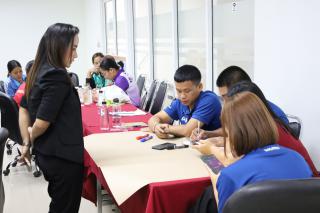 48. การอบรมเชิงปฏิบัติการครูในโรงเรียนตำรวจตระเวนชายแดน