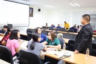 51. การอบรมเชิงปฏิบัติการครูในโรงเรียนตำรวจตระเวนชายแดน
